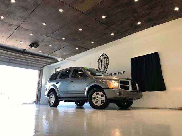 2005 Dodge Durango SLT 4WD 4dr SUV
